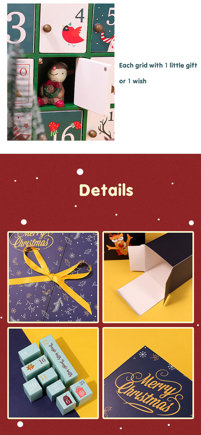 Cardboard Packaging Christmas Gift Cake Box Wedding Party Birthday Cake Box Package