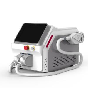 China Movable E Light iPL Hair Removal Machine 1200nm Skin Rejuvenation factory
