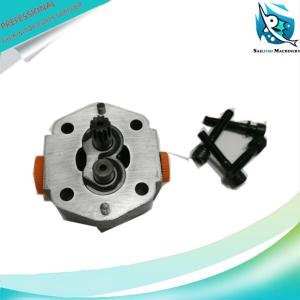 China Hot sale good quality HITACHI ZX70 hydraulic gear pump for excavator part factory