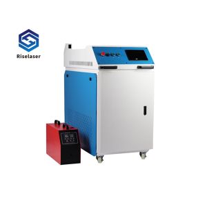 China 1500W 2000W Stainless Steel Laser Welding Machine With Raycus Laser factory