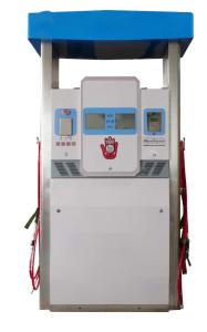 China 20MPa Natural Gas Fuel Pump CNG Fill Up Machine For Seamless Fueling factory