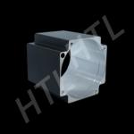 Lightweight Aluminum CNC Machining Parts High Efficiency Electricity