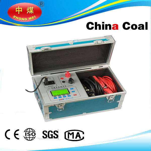 China DC digital resistance tester factory