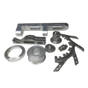China CNC Titanium Aerospace Machined Parts Tolerance ±0.01mm factory