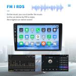 9 inch Android Carplay Multimedia Stereo For NISSAN Patrol GPS Navigation