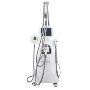 China Hottest Buttock Lift V9 Cavitation Vacuum Rf Cellulite Rolling Belly Fat Removal Body Vela Slim Machine factory