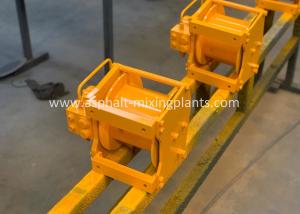 China 800KG 1765lbs Hydraulic Crane Winch Truck Trailer Crawer Truck factory