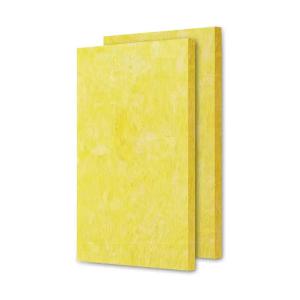 China Class A1 Thermal E0 Glass Wool Insulation Panel Oem 5 Years Warranty factory