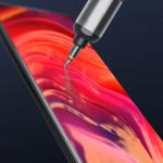 Impact Resistant High Alumino Silicate Glass For Smartphones Display Cover
