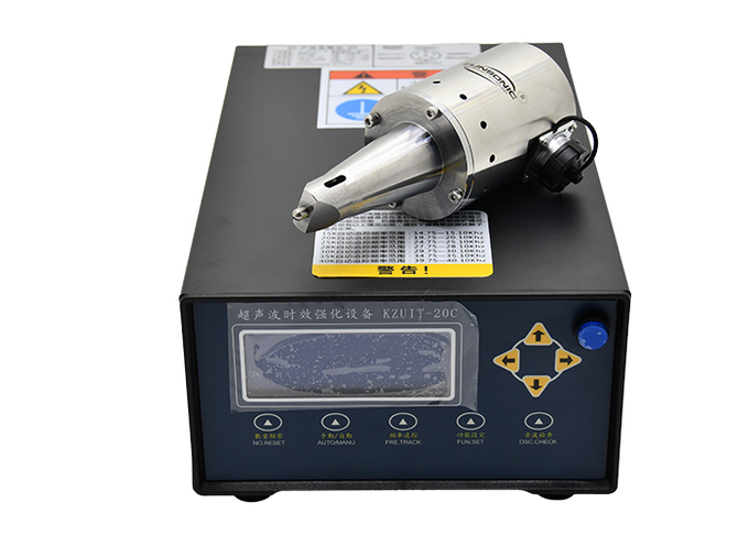 High Power 1500w Ultrasonic Mechanical Impact Testing Machine