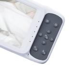 5inch Health Indoor Night Vision Baby Monitor 1500MA Battery Built In Mic