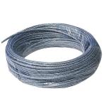 Stainless Steel Aircraft Cable Wire Rope 7x19 Type 304