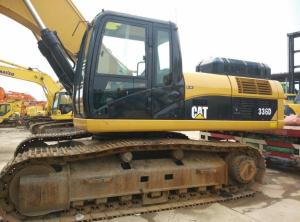 China Used CATERPILLAR 336D Excavator /CAT 320 325B 320C 330C 330DL Crawler Excavator factory