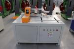 Block Cutting Machine For Wooden Pallet Automatic Small Wood Pallet Block Saw