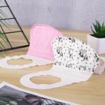 Disposable Breathing Filter Mask 3D Stretch Cloth 3 Ply Non Woven Face Mask T