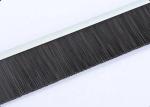 Flexible Door Brush Seal Strip Hardwearing Nylon Bristle Rodent proof