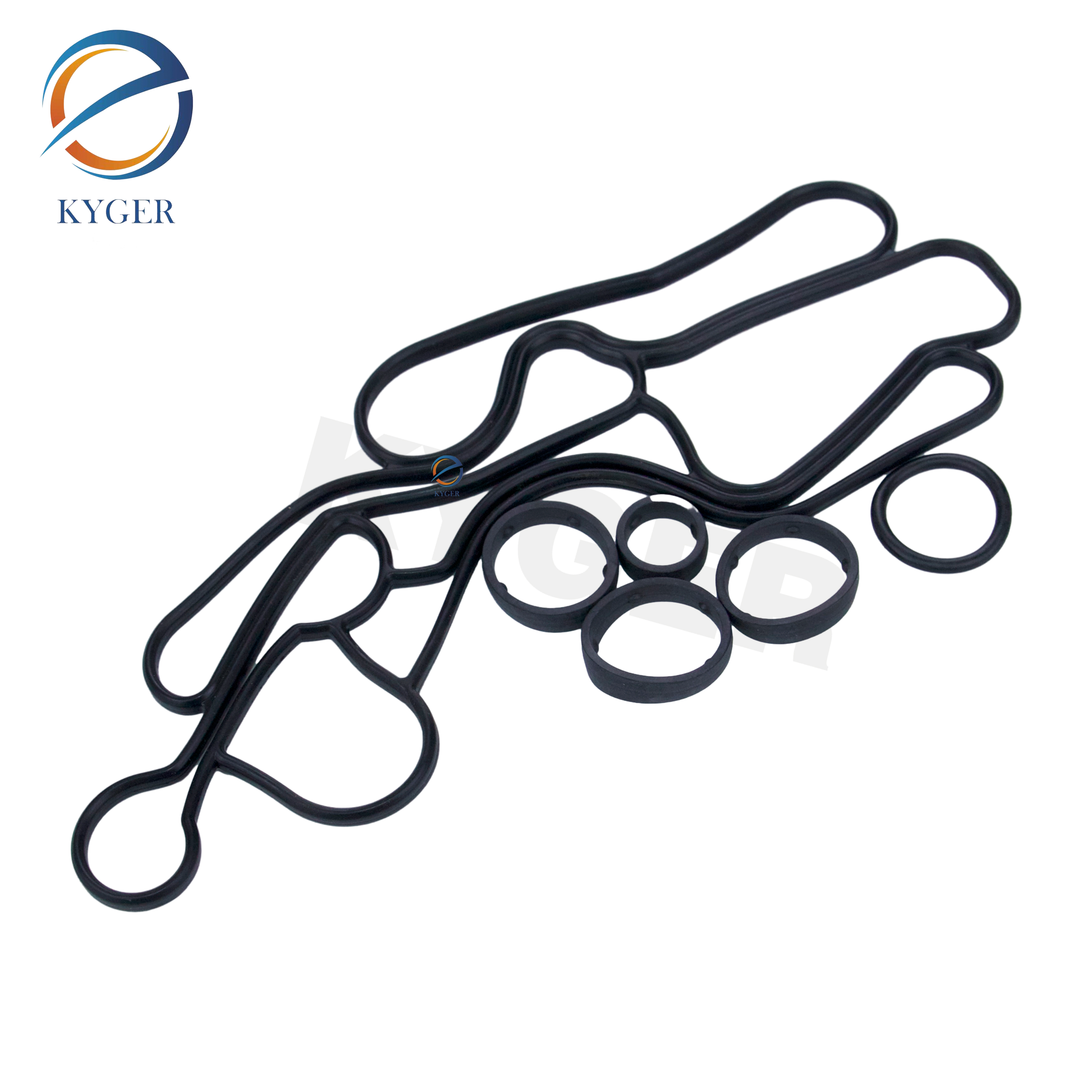Engine Oil Cooler Gasket Seal LR040738 For Land Rover Discovery 4 Range Rover Range Rover Sport