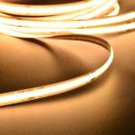 CRI90 512LEDs M Rope IP67 Blue Green Red COB LED Strip