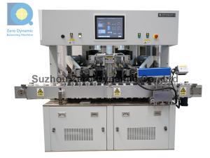 China Power Tool Motor Rotor Balancing Machine factory