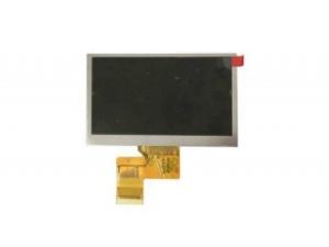 China 480*272 4.7 Inch TM047NDH03 LCD Display Tianma TFT 70/70/60/70 (Typ.)(CR≥10) on sale