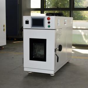 China Benchtop Thermal Cycling Chamber For Electronics And Semiconductors Industry factory