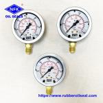 600MPa Pressure Gauge Kits Accessories Hydraulic With Storage Case Upgraded