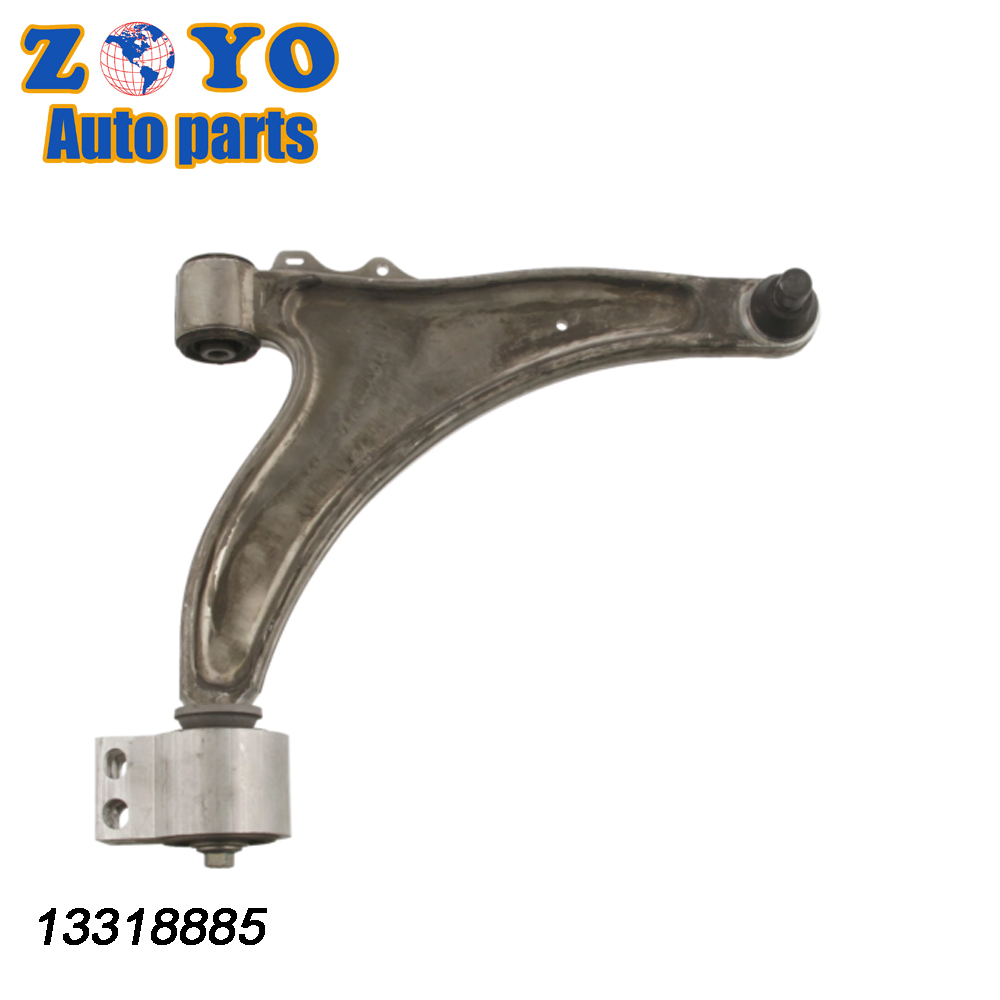 13318885 Stamped Steel Control Arms Right for Buick Regal Opel Insignia 2008-2016