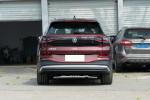 Dazhong Id6x Adult Electric Car 4 Wheel 5 Seats 1000km Range