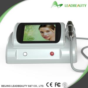 China 2016 Newest Skin rejuvenation fractional rf microneedle machine for wrinkle removal factory