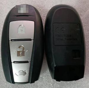 China 433Mhz 3btn 46 Chip TS008 Smart Car Remote Key Plastic Material For Suzuki factory