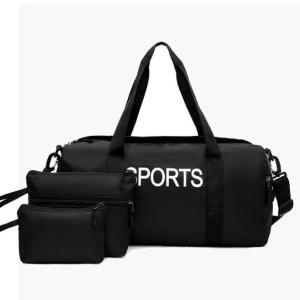 China Dry Wet Separation Single Shoulder Gym Fitness Bag factory