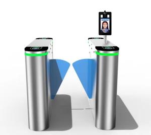 China 45 Persons/Min Facial Recognition Turnstile factory