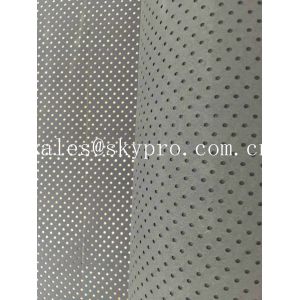 High Temperature Resistant Neoprene Fabric Roll SBR Breathable Neoprene Roll