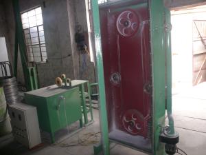 China Durable Straight Wire Drawing Machine Parts With Hot Water Tank factory