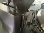 High Accuracy Compact Automatic Capsule Filling Machine For Pill , Pellet