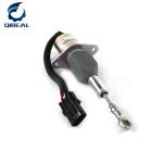 Engines Solenoid SA-4335-24 3930234 24V for Excavator spare parts