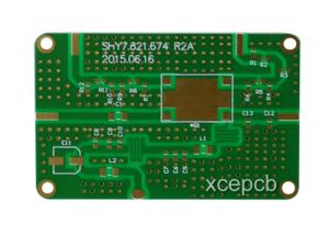 China Car Electronic PCB Board High Thermal Conductivity Multi Layer Printed Circuit Board Manufacturing factory