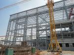 Environmentally Friendly Modular Prefab Construction Steel Structure