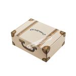 Customized Corrugated Cardboard Mailer Boxes For Clothing Stylish