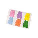 Eco Sleep Aid Items Bulk Adhesive Letters Customized Cut Out Perfume Stickers