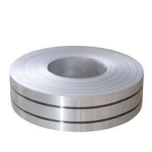 China AISI SUS329J1 S22693 Stainless Steel Slit Coil Strip 2b Finish factory