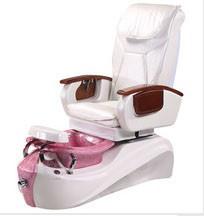 China WT-8236 White Pedicure Spa Massage Chair With Bainn / European Touch Pedicure Chair on sale