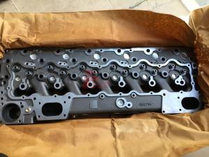 China 8N6796 8N1187 Excavator Engine Parts Direct Injection Cylinder Head 3306 factory