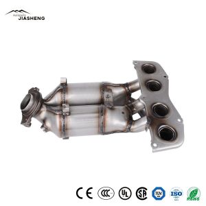 Toyota RAV4 2.0L Direct Fit Exhaust Auto Catalytic Converter with High