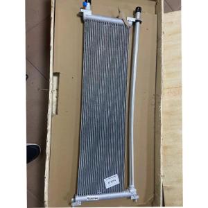 China 673054 COIL-RADIATOR-MC,T1280E Condenser Microchannel Monolithic Coil THERMO KING original spare parts factory