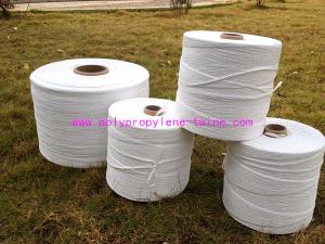 China 300KD 400KD Power Large Cable PP Filler Yarn Halogen Free factory