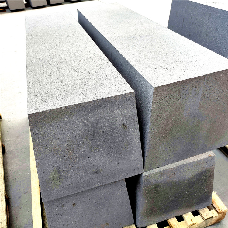 Min 1.5 Bulk Density Carbon Brick for Ferroalloy Industrial Furnaces Sample Provided