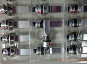 China Collar Ultrasonic Cleaning Transducer Frequency 50-53khz 10W Input Power factory