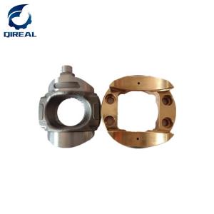 China PC200LC-7L hydraulic pump cradle 708-2L-06190 708-2L-06191 factory