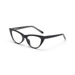 Optical Frame Cat Eye Vintage Reading TR90 Material Glasses Computer Blue Light